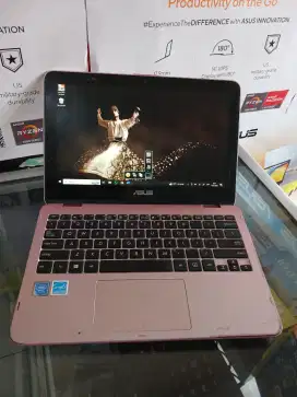 Netbook Asus TP203M Intel N4000 Layar Touscreen Tablet