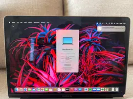 Macbook air retina 13 inch 2020