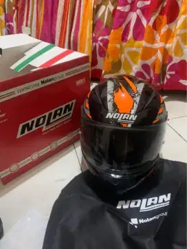 Nolan N605 Italy Original