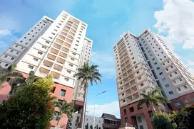 APARTEMEN PUNCAK MARINA TOWER 2 PLAZA MARINA SURABAYA UNIT LUAS