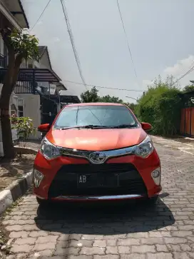 Toyota Calya G Manual AB Sleman