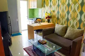 Sudah SHMSRS‼️Apartemen Gunawangsa MERR Full Furnish