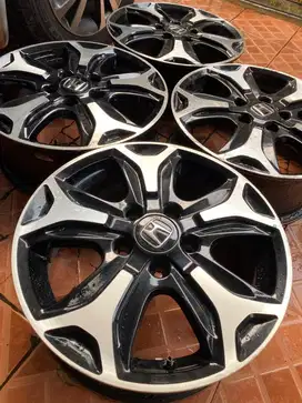Velg Brv R16 Ertiga XL7 Luxio Rush Terios Wrv