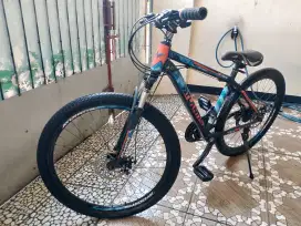 DIJUAL sepeda ATLANTIS