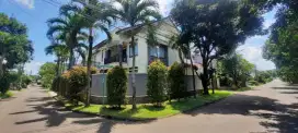 Bintaro, musholla, swimming pool, 4 mobil, garden, full furnish