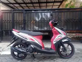 Yamaha Mio Gt injeksi