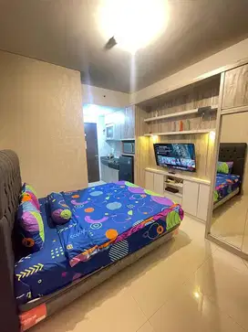 Disewakan harian tipe studio termurah di cibubur