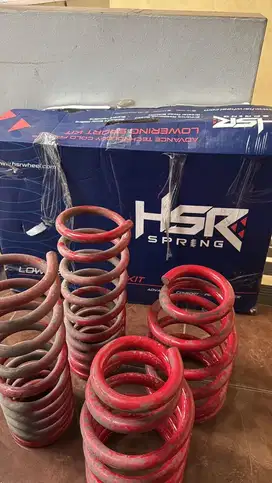 lowering kit by hsr original buat innova reborn