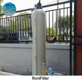 Saringan air sepaket filter penjernih air
