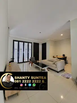 Dijual Rumah Modern Discovery Flamine Bintaro Jaya Sektor 9  SC-16044