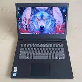 Laptop RAM 8GB SSD 256GB Core i3-6006U Lenovo Ideapad. MULUSS & MURAAH