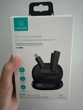 Wireless Microphone