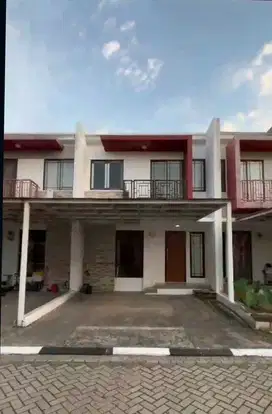 DIJUAL MURAH RUMAH DI GREEN VILLAGE