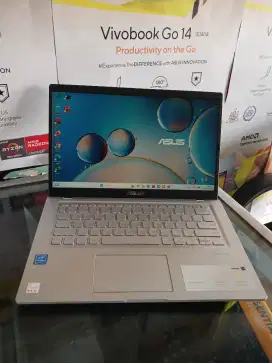 Laptop Asus Vivobook A416M Intel N4020 Ram 4 Ssd 256