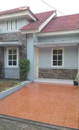 jual Rumah di Perum Bumi Adipura Bandung, Cantik Minimalis Siap Huni