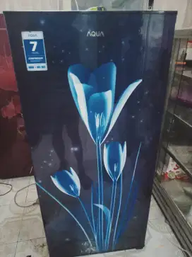 Kulkas Aqua layak baru