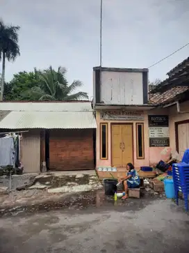 DIJUAL RUMAH HUNIAN