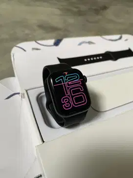 Apple Watch Series 7 41 mm Green Alumunium Case