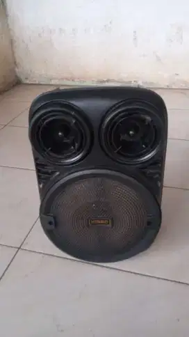 Speaker bluetooth 6,5 inci