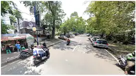 Dijual rumah daerah dago , cocok u rumah maupun usaha / kantor