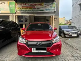 Daihatsu Ayla 1.0 X Manual 2023
