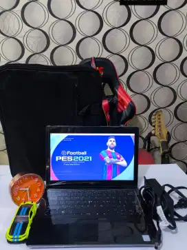 Dell Latitude 5290 Gen8 RAM 8GB SSD Windows 10 Siap Pakai