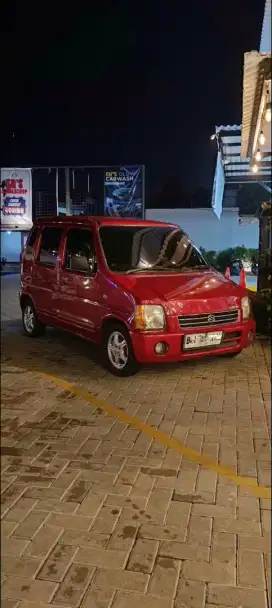 Dijual Mobil Nostalgia Karko GX 2003 Pajak ON siap Touring