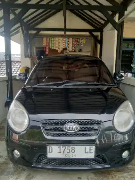 Kia picanto cosmo matic