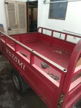 Nozomi tossa sepeda motor roda 3 bekas