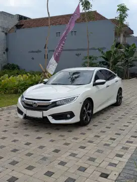 Civic Turbo 2018