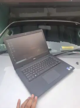 Dell 3490 i5 Gen 7 Ram 8 ssd 256 mulus batrai bagus