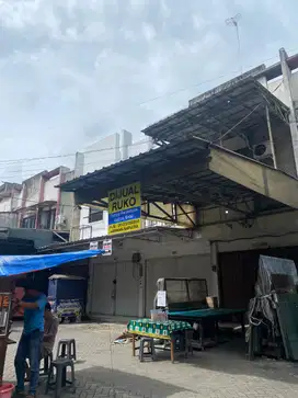 Dijual Ruko 4x21, SHM, Nego, Lokasi Sangat Strategis