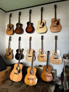 JUAL GITAR ORIGINAL YAMAHA CORT