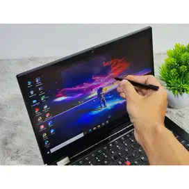 Lenovo ThinkPad L13 Yoga i5 1135G7 RAM 16GB Touchscreen bisa dilipat
