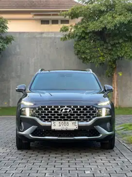 Hyundai Santa fe Diesel AT 2021