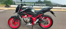 Honda CB 150 R. S.E StreetFire Mullus