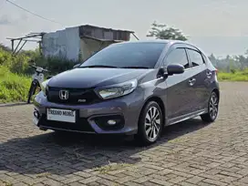 Honda Brio 2022 Bensin