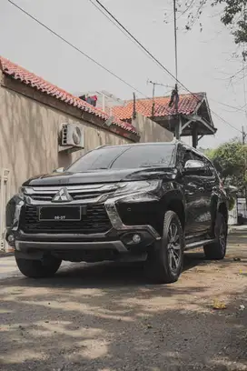 Mitsubishi Pajero Sport Dakar (2017)