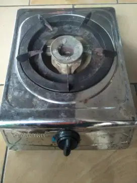 Dijual kompor 1 tungku