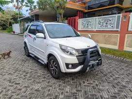 Rush G TRD 2017 manual