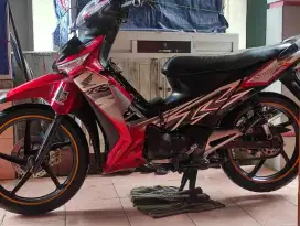 Supra x 125 2012 pajak hidup surat komplit tangsel