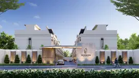 Dijual Rumah Baru Komplek Harmony Regency Jalan Bono Mustafa Krakatau