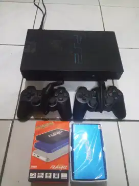 PS2 Fat Hardisk 60GB Fullgame