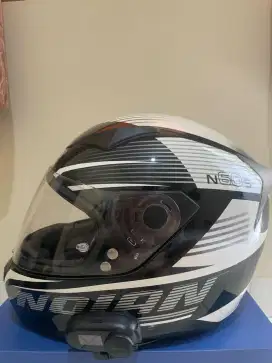 helm nolan n605 size L italia