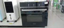 MODENA BUILT IN OVEN BLACK BO 2663/BL