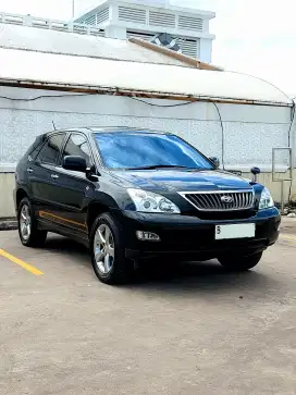 Toyota Harier L Prem G-Book Full Spec