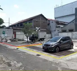 Kavling Tgh Kota 2 Unit Siap Bangun Belakang Javamall