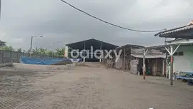 Gudang Di Jalan Raya Jabon Sidoarjo