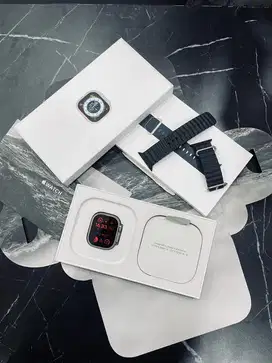 Apple watch Ultra Gen - 1 49MM Strap Black Ex iBox!