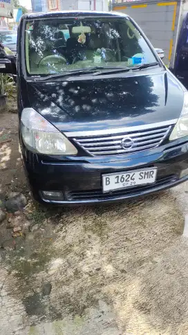Nissan Serena c24 matic hws